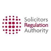 The Solicitors Regulation Authority Logo